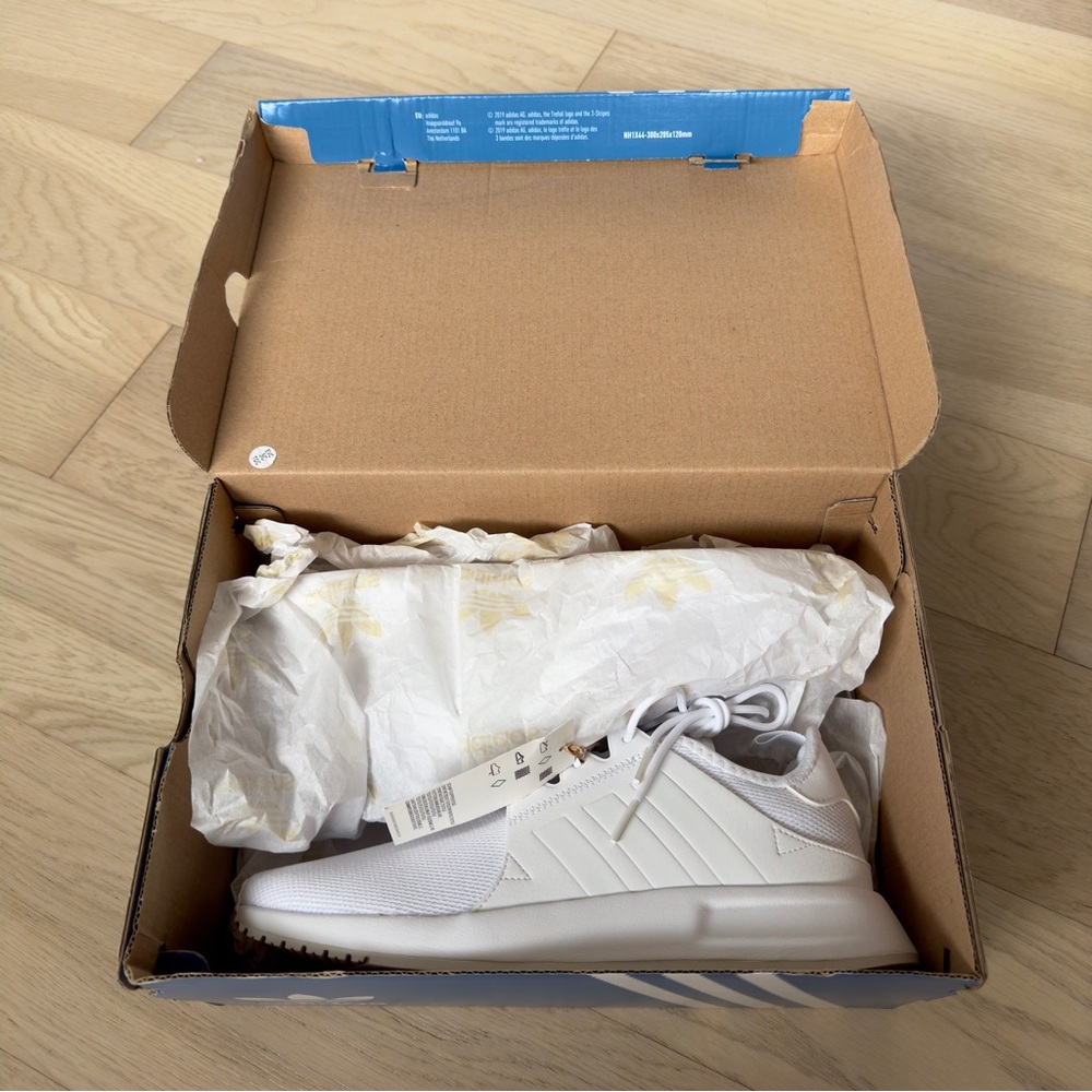Adidas X_PLR Running Sneakers - White CQ2964 - Picture 2 of 6